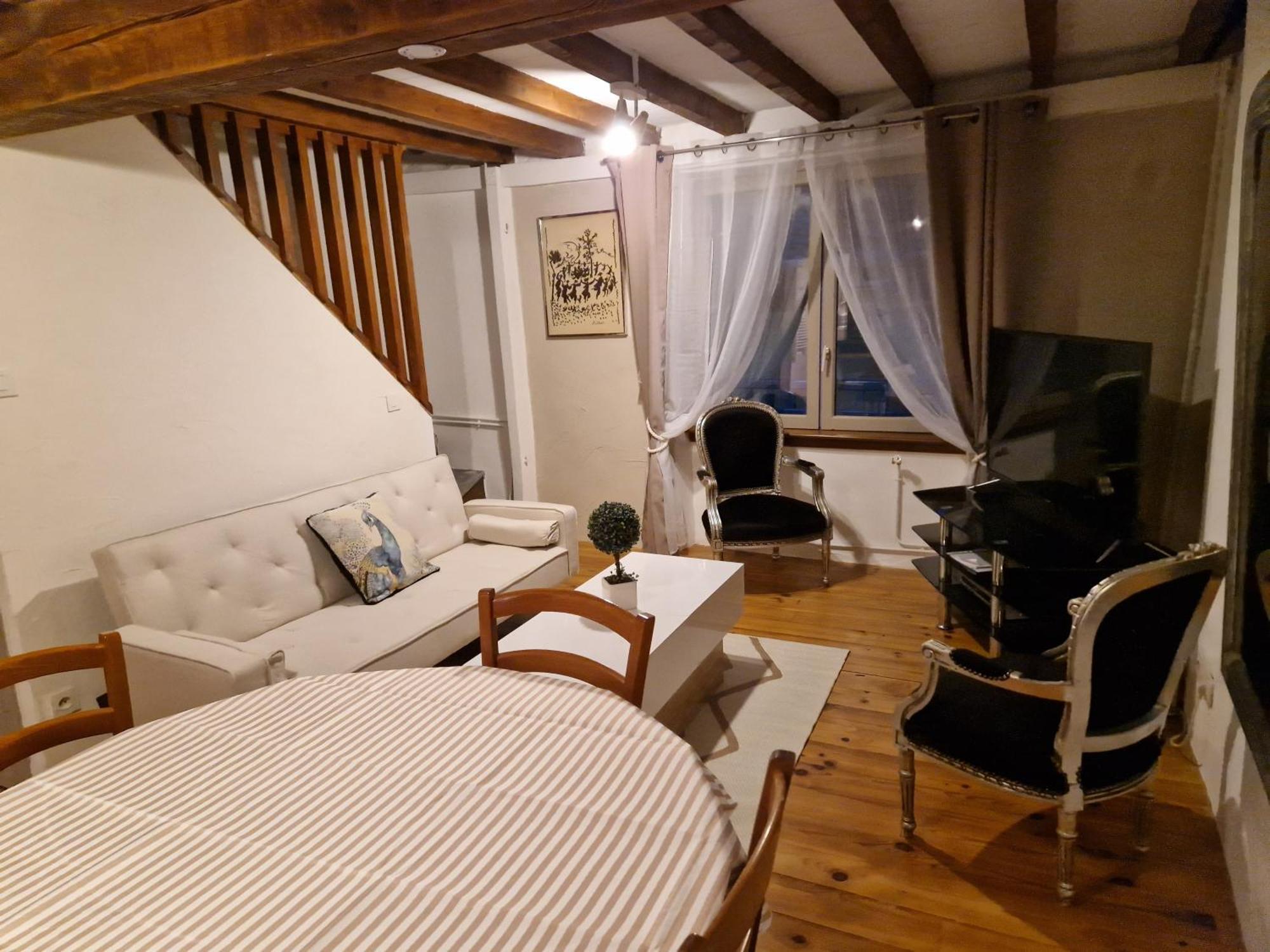Charmante Petite Grange - 5 Couchages Nalzen Luaran gambar
